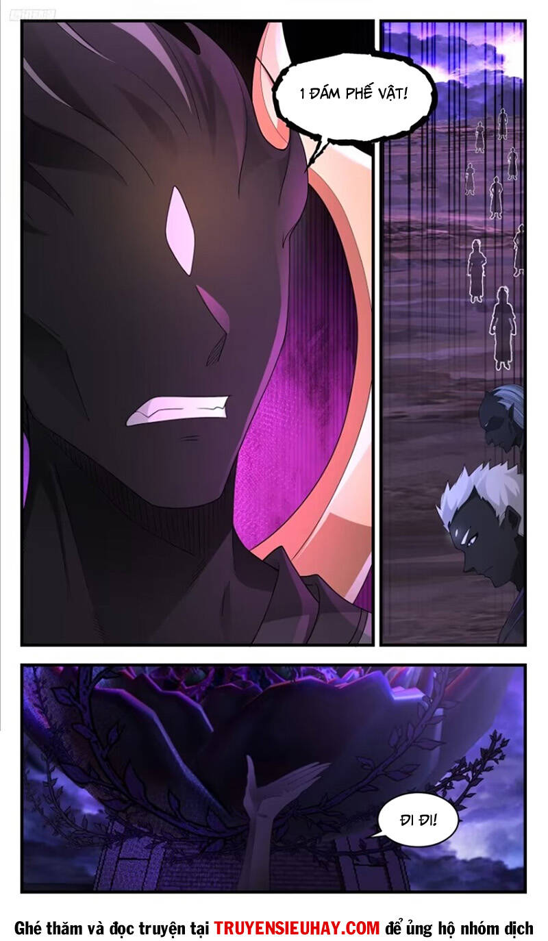 Võ Luyện Đỉnh Phong Chap 3610 - Next Chap 3611