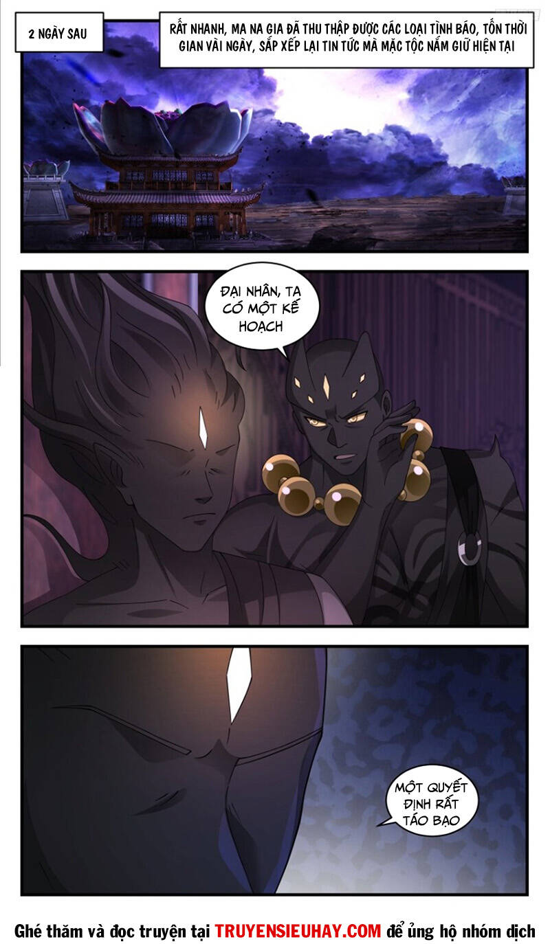 Võ Luyện Đỉnh Phong Chap 3612 - Next Chap 3613