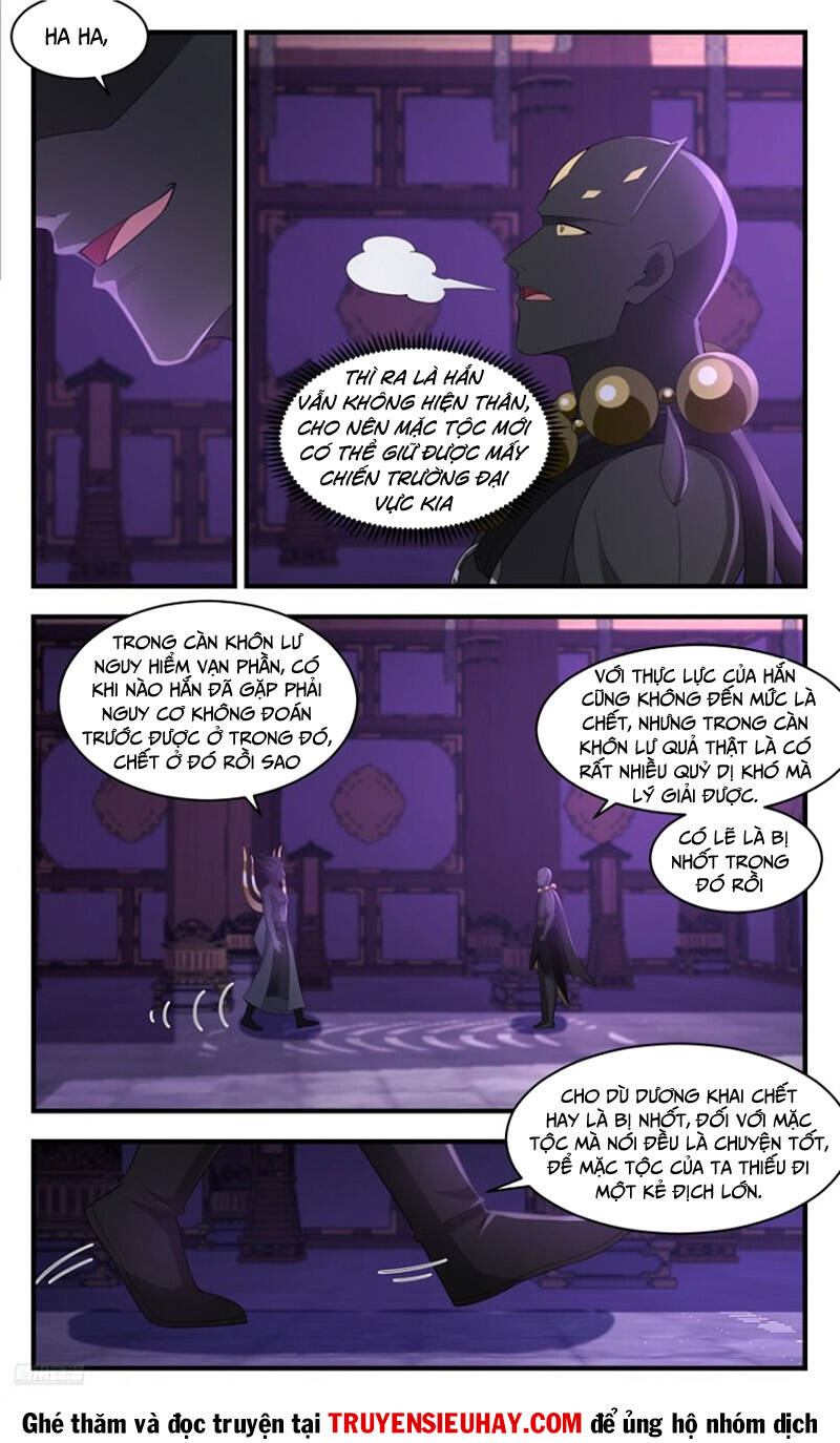 Võ Luyện Đỉnh Phong Chap 3612 - Next Chap 3613