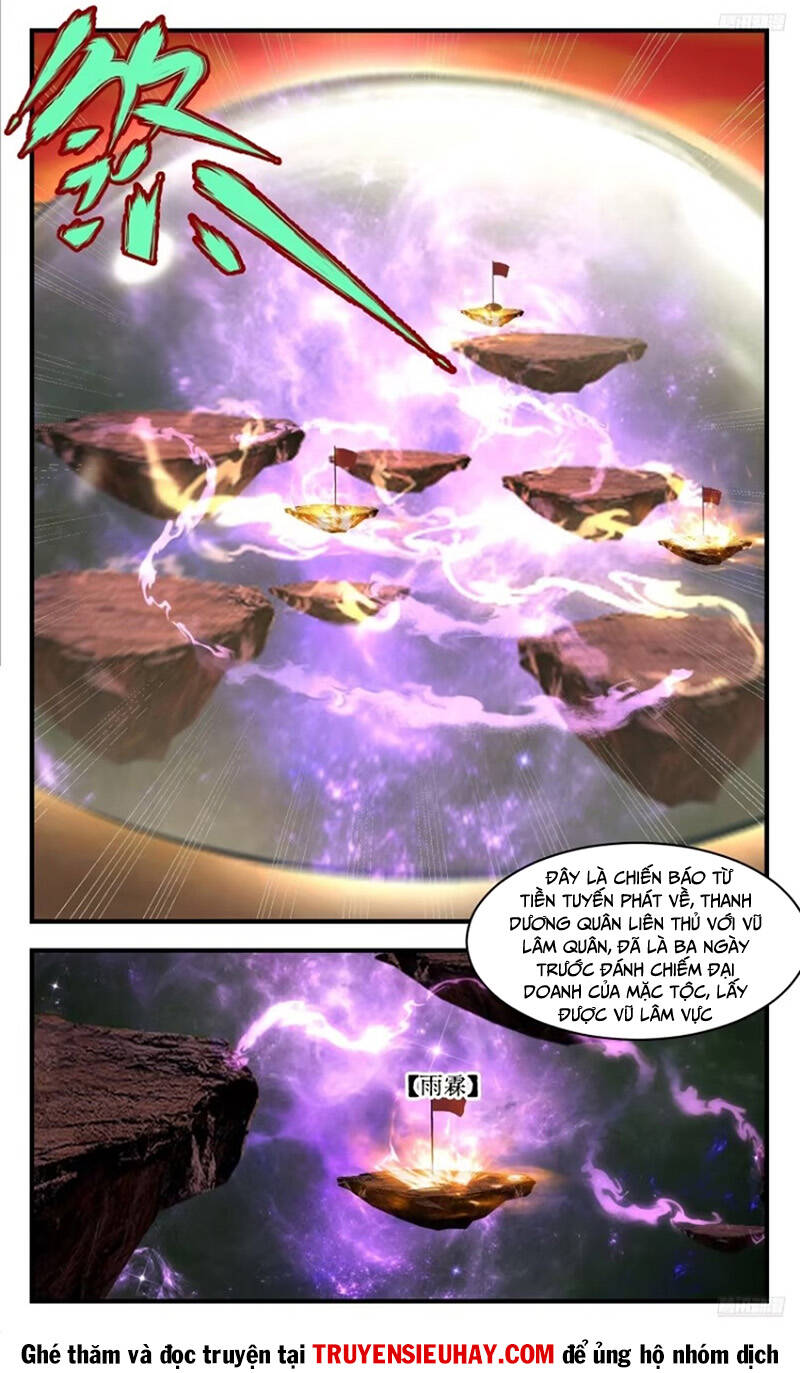 Võ Luyện Đỉnh Phong Chap 3613 - Next Chap 3614