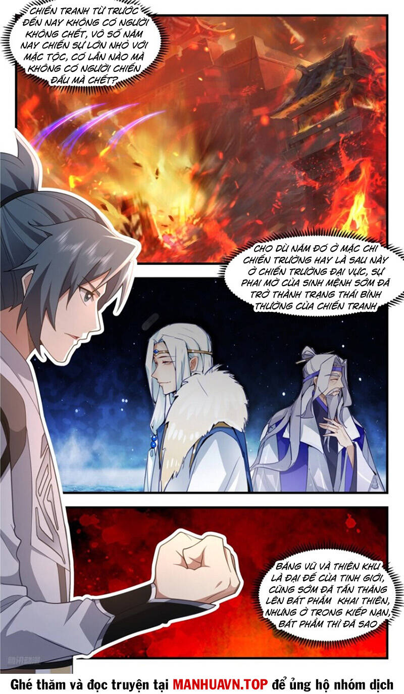 Võ Luyện Đỉnh Phong Chap 3624 - Next Chap 3625