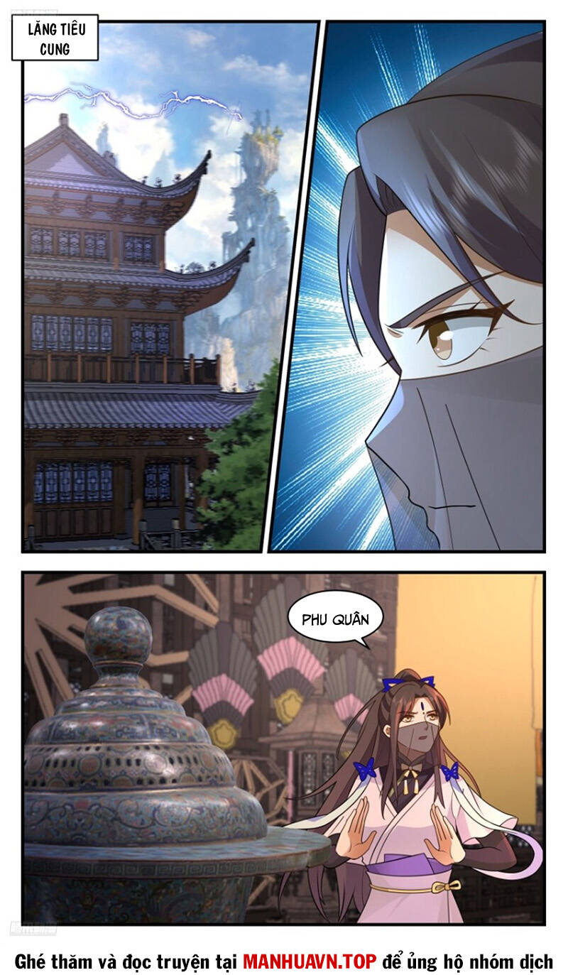 Võ Luyện Đỉnh Phong Chap 3624 - Next Chap 3625