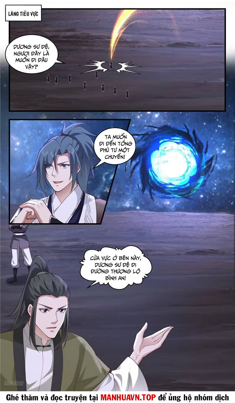 Võ Luyện Đỉnh Phong Chap 3625 - Next Chap 3626