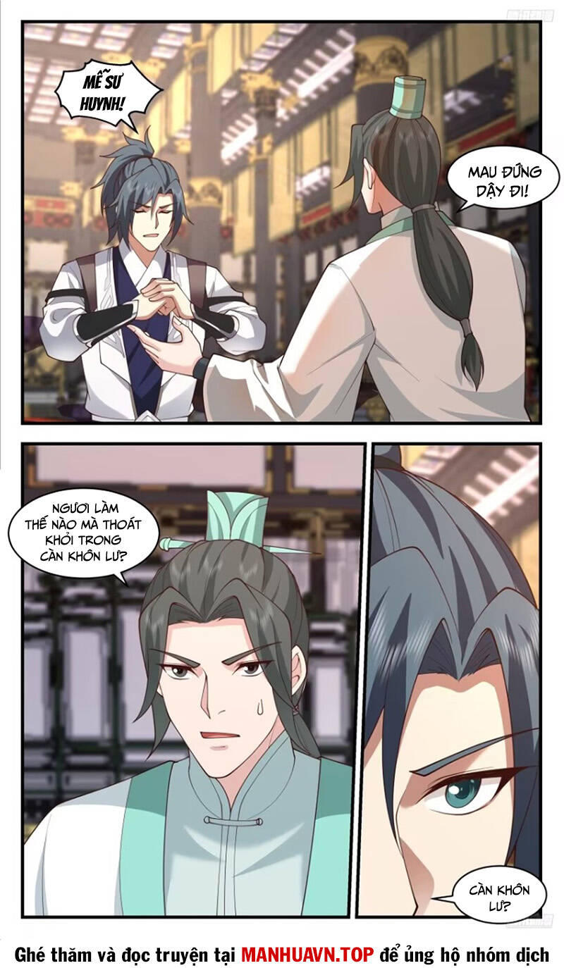 Võ Luyện Đỉnh Phong Chap 3625 - Next Chap 3626