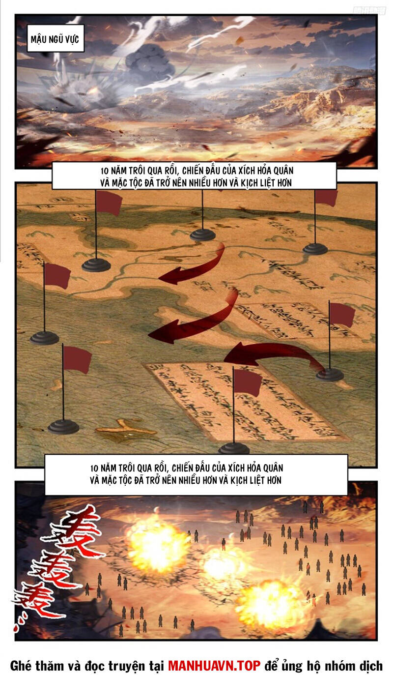 Võ Luyện Đỉnh Phong Chap 3626 - Next Chap 3627