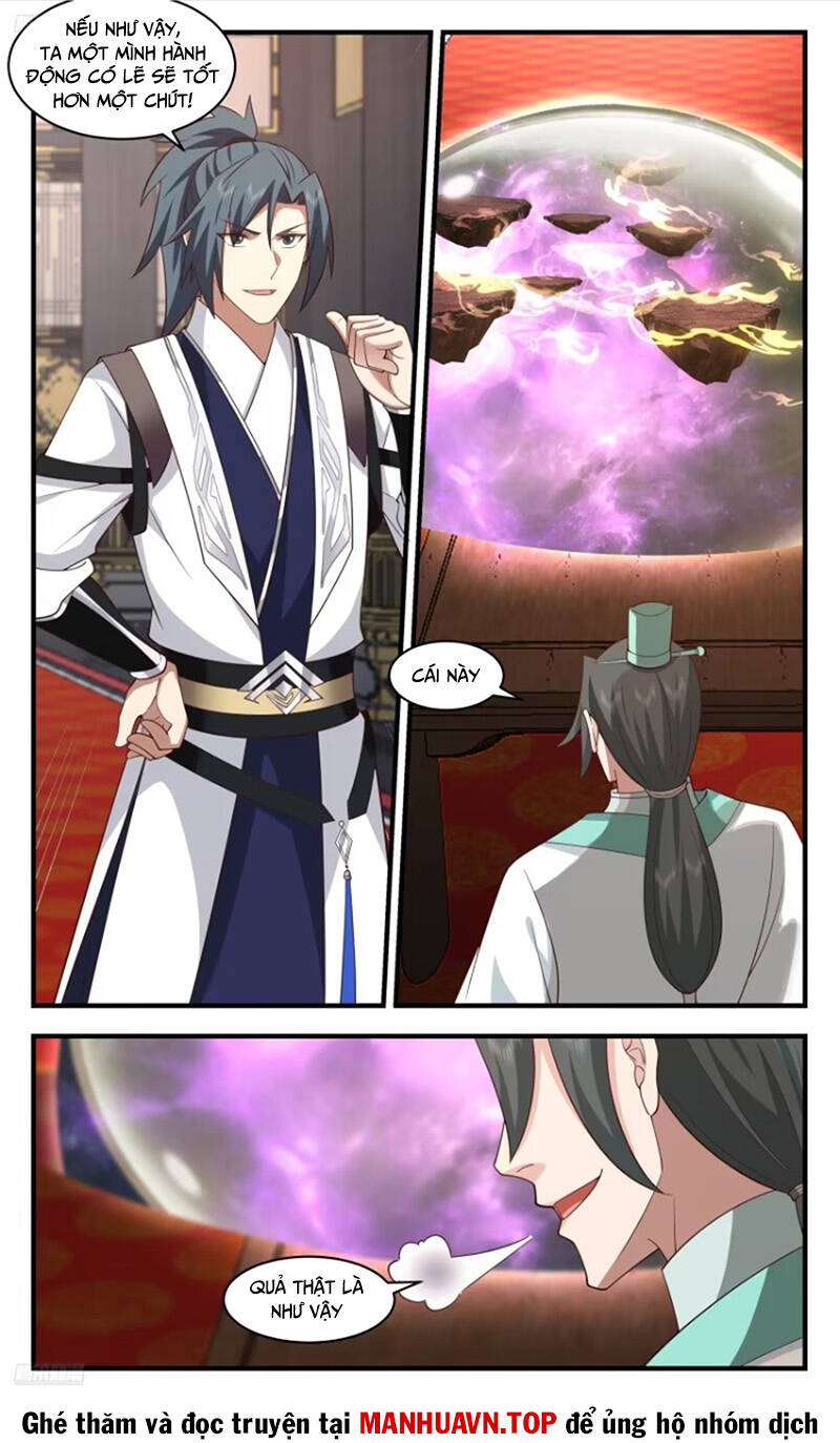 Võ Luyện Đỉnh Phong Chap 3626 - Next Chap 3627