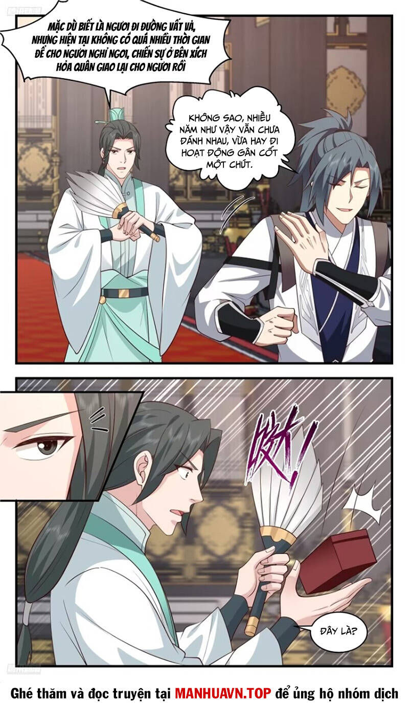 Võ Luyện Đỉnh Phong Chap 3626 - Next Chap 3627