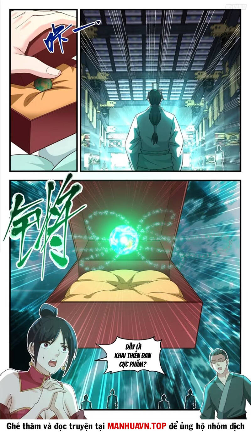 Võ Luyện Đỉnh Phong Chap 3626 - Next Chap 3627