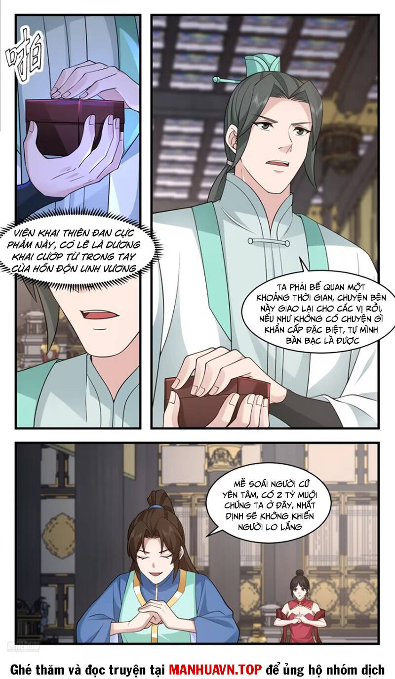 Võ Luyện Đỉnh Phong Chap 3626 - Next Chap 3627