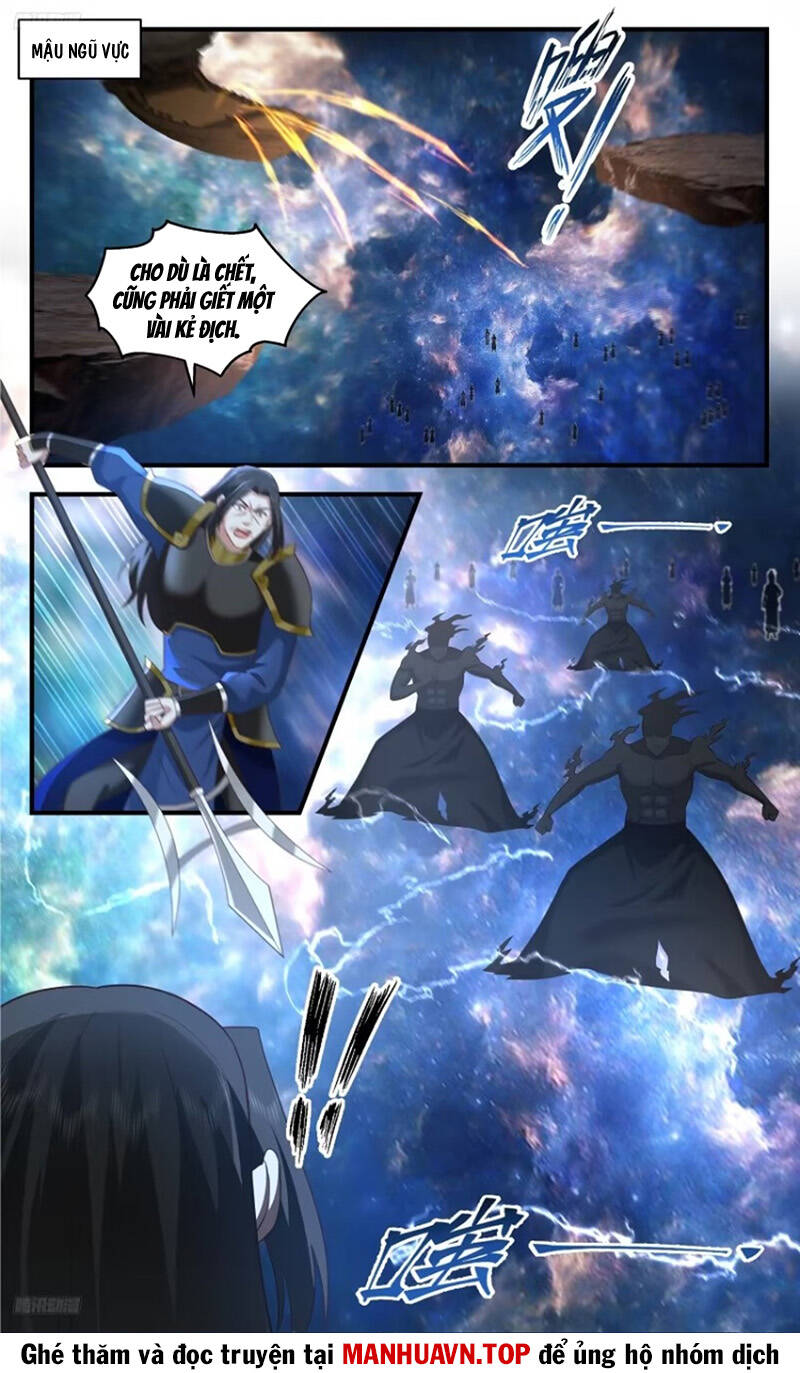 Võ Luyện Đỉnh Phong Chap 3628 - Next Chap 3629