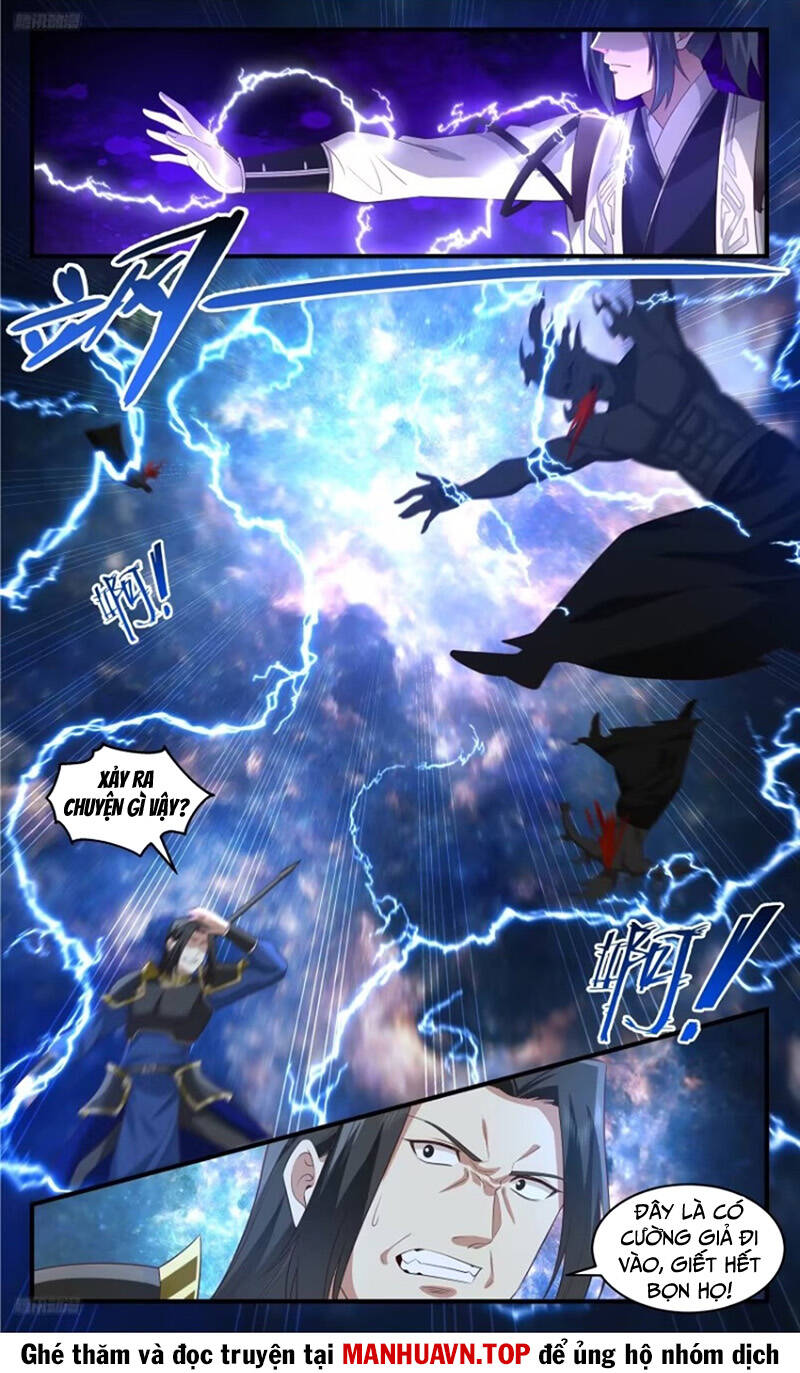 Võ Luyện Đỉnh Phong Chap 3628 - Next Chap 3629