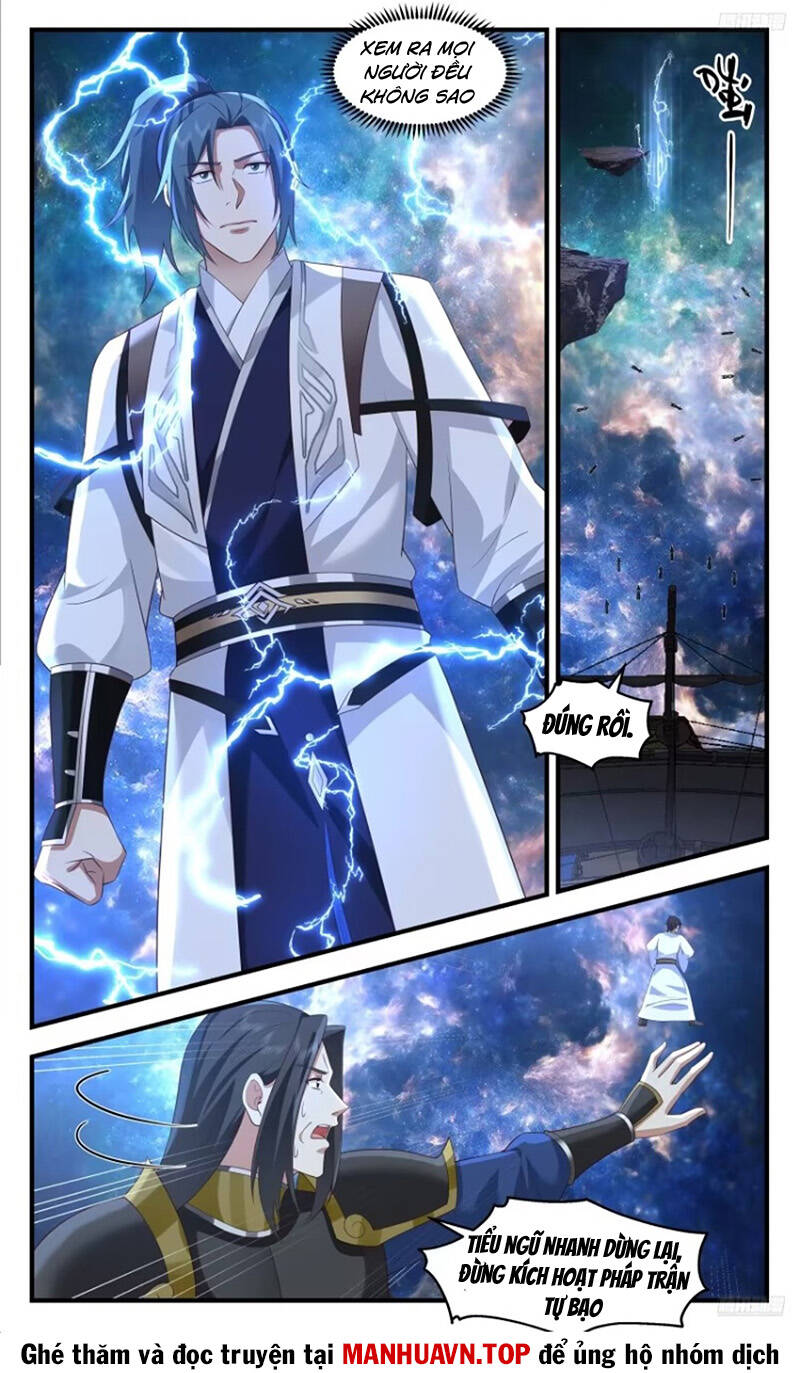 Võ Luyện Đỉnh Phong Chap 3628 - Next Chap 3629