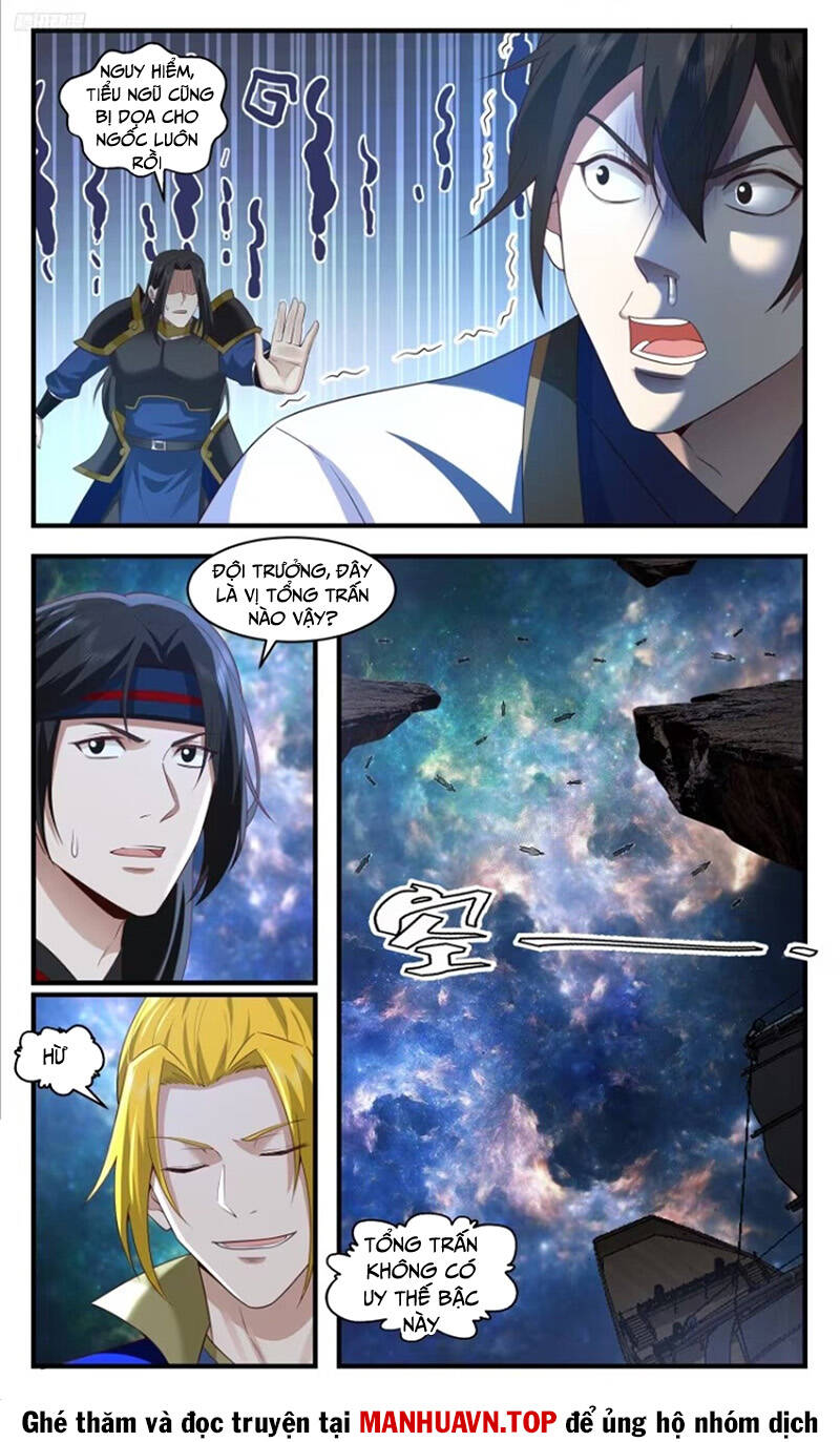 Võ Luyện Đỉnh Phong Chap 3628 - Next Chap 3629