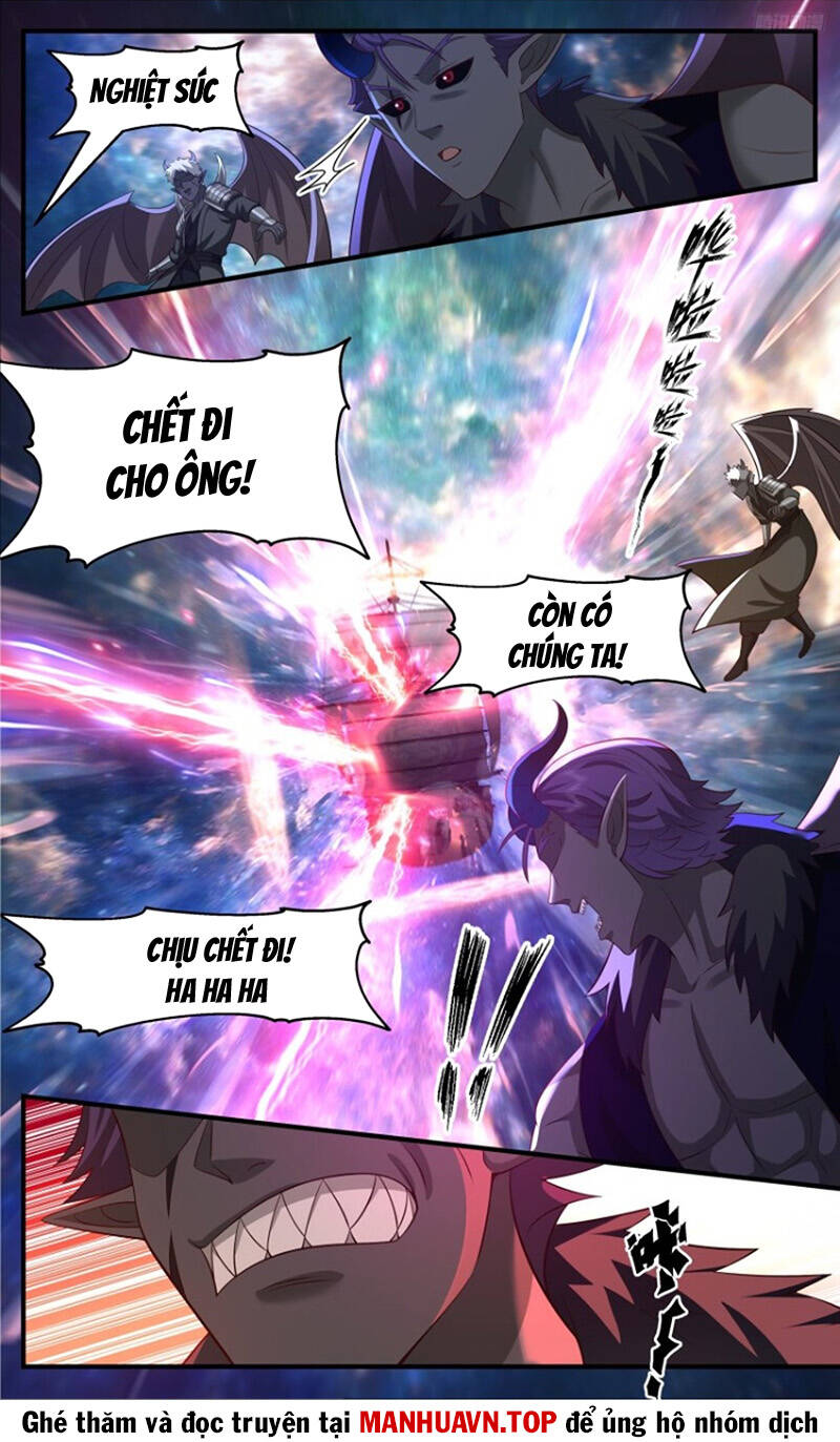 Võ Luyện Đỉnh Phong Chap 3629 - Next Chap 3630