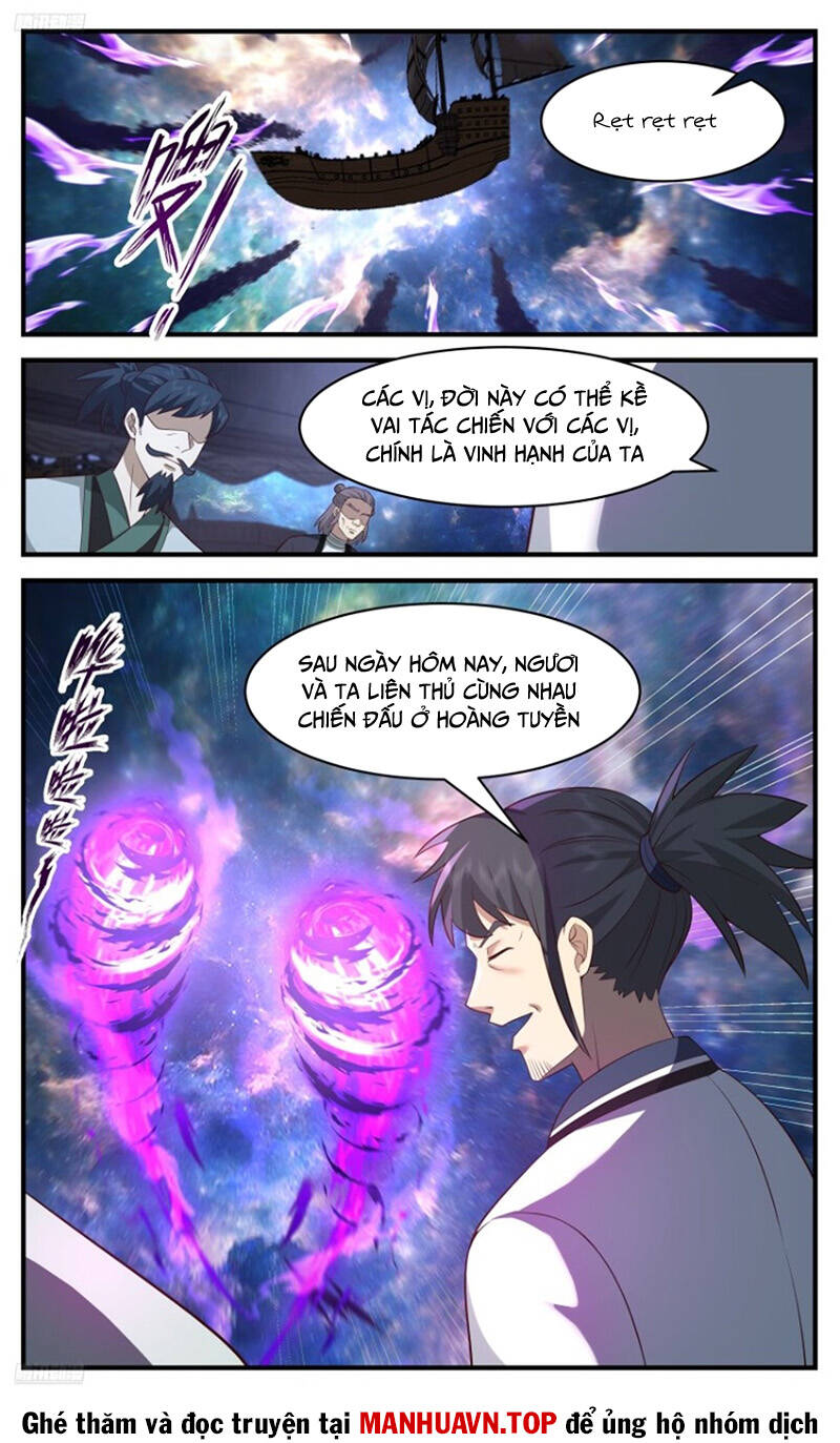 Võ Luyện Đỉnh Phong Chap 3629 - Next Chap 3630