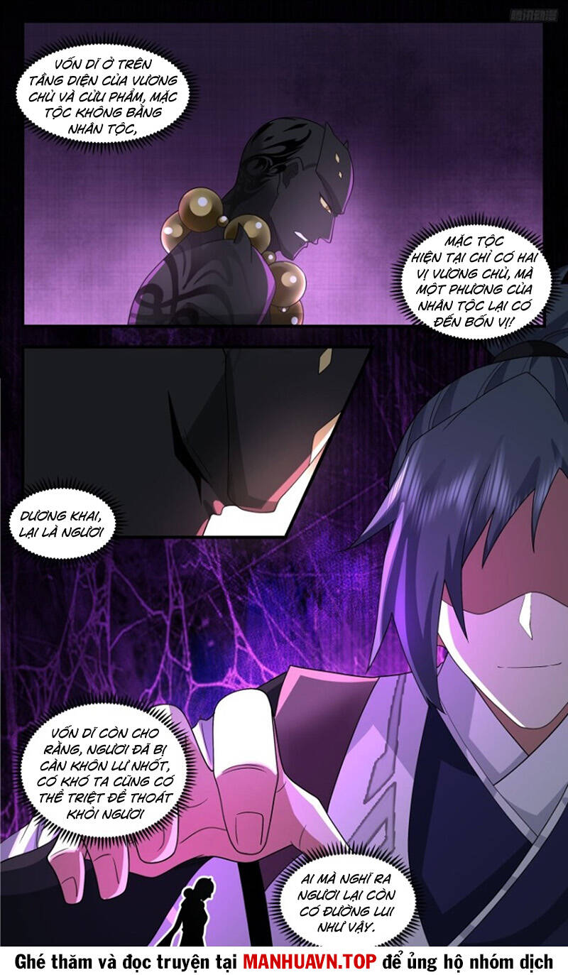 Võ Luyện Đỉnh Phong Chap 3620 - Next Chap 3621