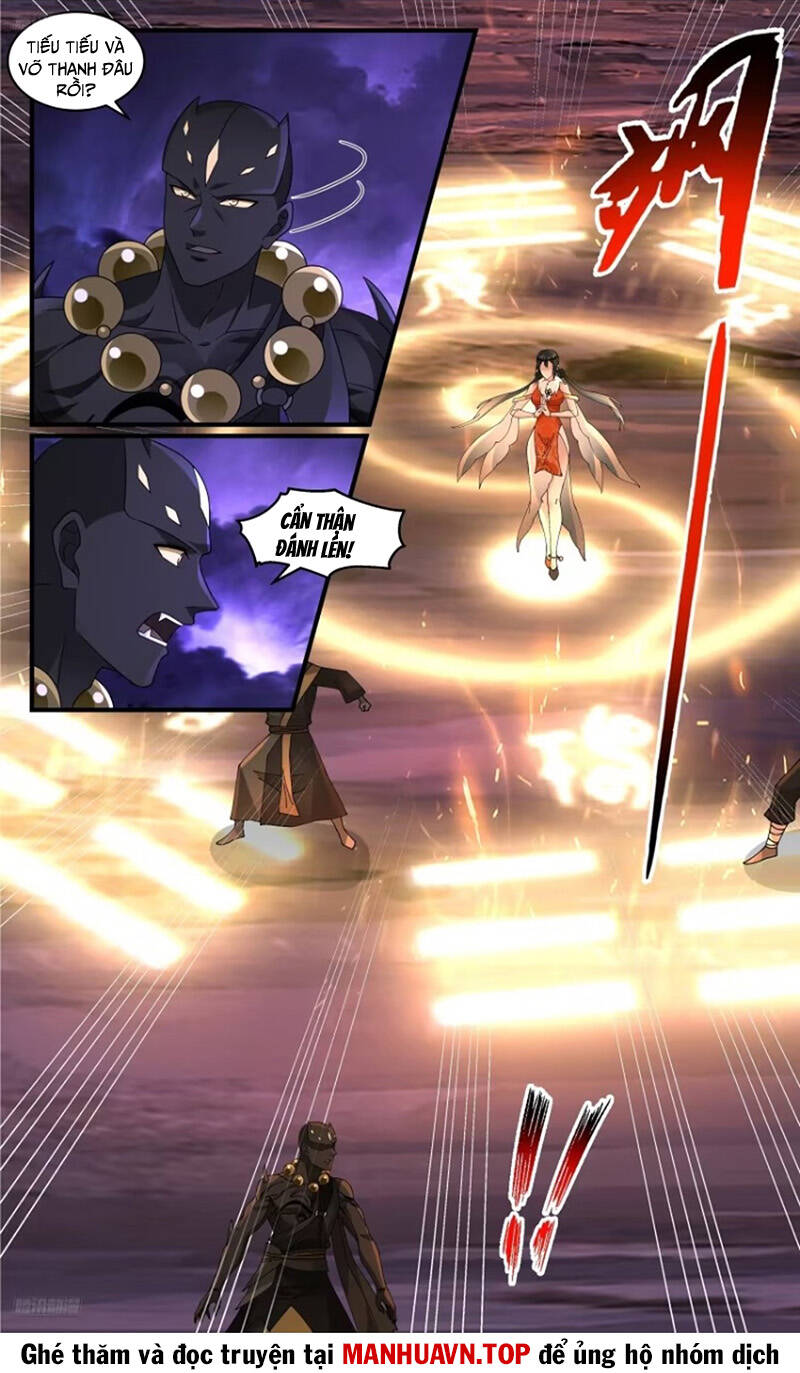 Võ Luyện Đỉnh Phong Chap 3620 - Next Chap 3621