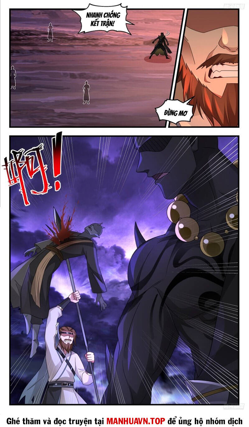 Võ Luyện Đỉnh Phong Chap 3620 - Next Chap 3621