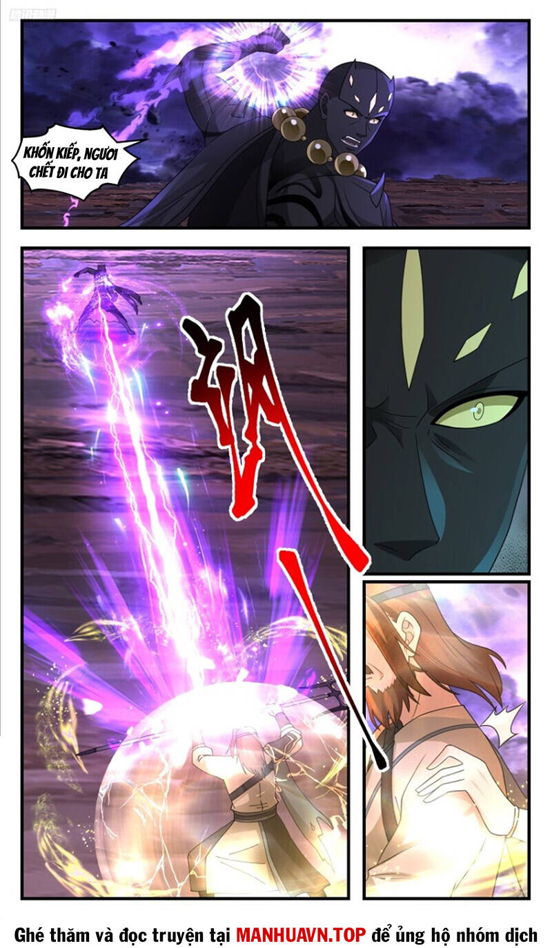 Võ Luyện Đỉnh Phong Chap 3620 - Next Chap 3621