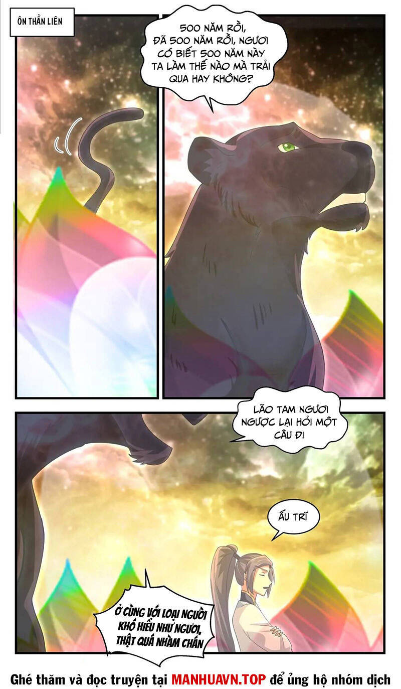 Võ Luyện Đỉnh Phong Chap 3621 - Next Chap 3622