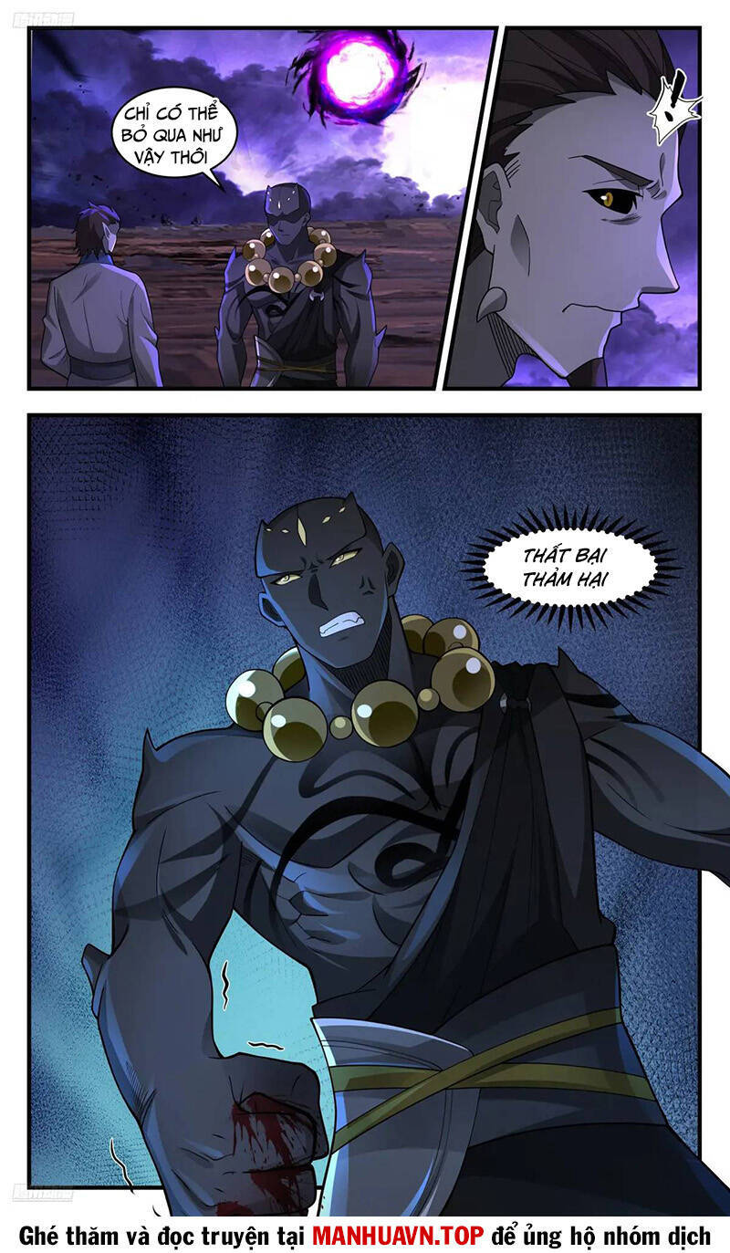 Võ Luyện Đỉnh Phong Chap 3621 - Next Chap 3622