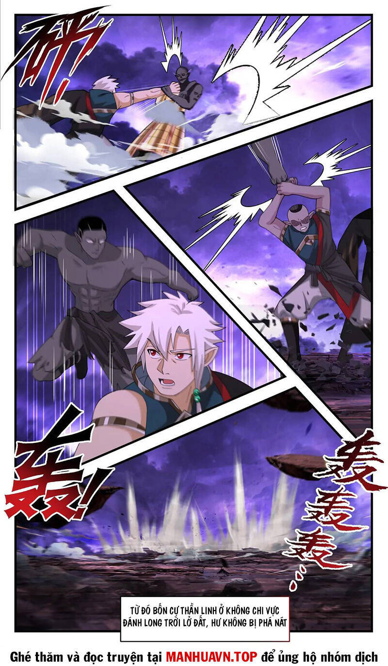 Võ Luyện Đỉnh Phong Chap 3621 - Next Chap 3622