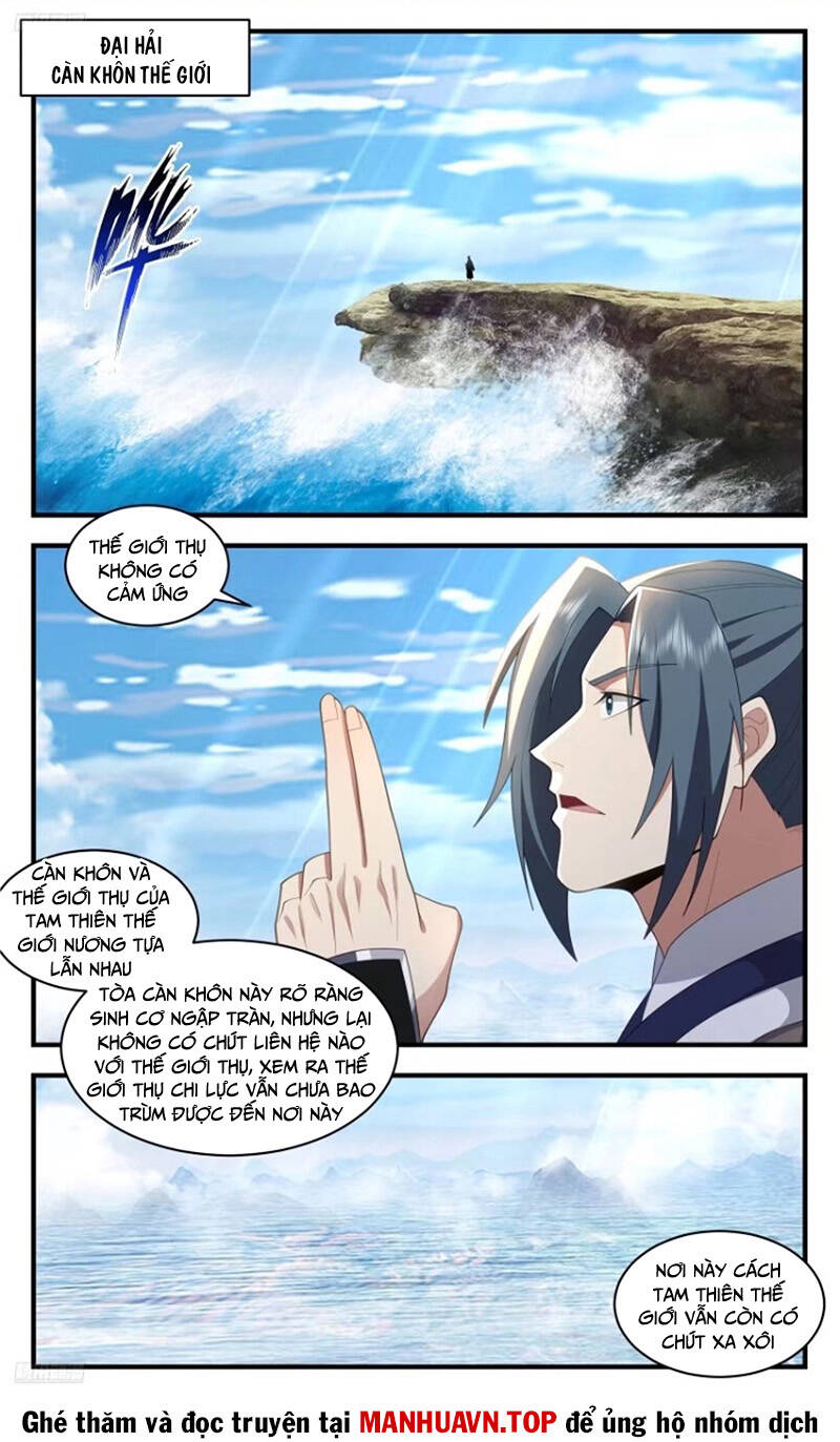 Võ Luyện Đỉnh Phong Chap 3622 - Next Chap 3623