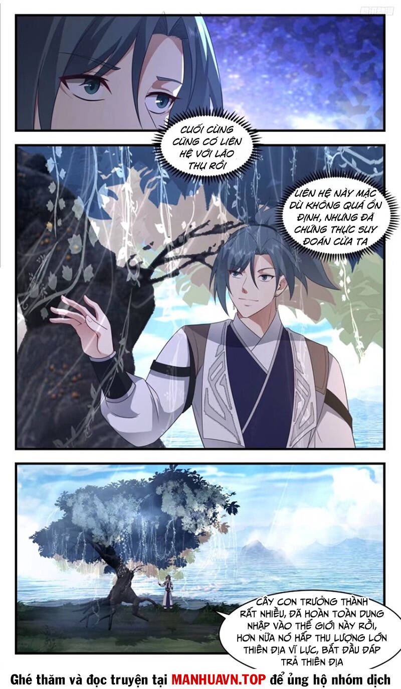 Võ Luyện Đỉnh Phong Chap 3622 - Next Chap 3623