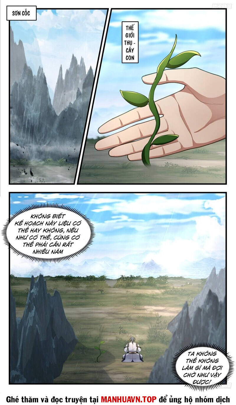 Võ Luyện Đỉnh Phong Chap 3622 - Next Chap 3623