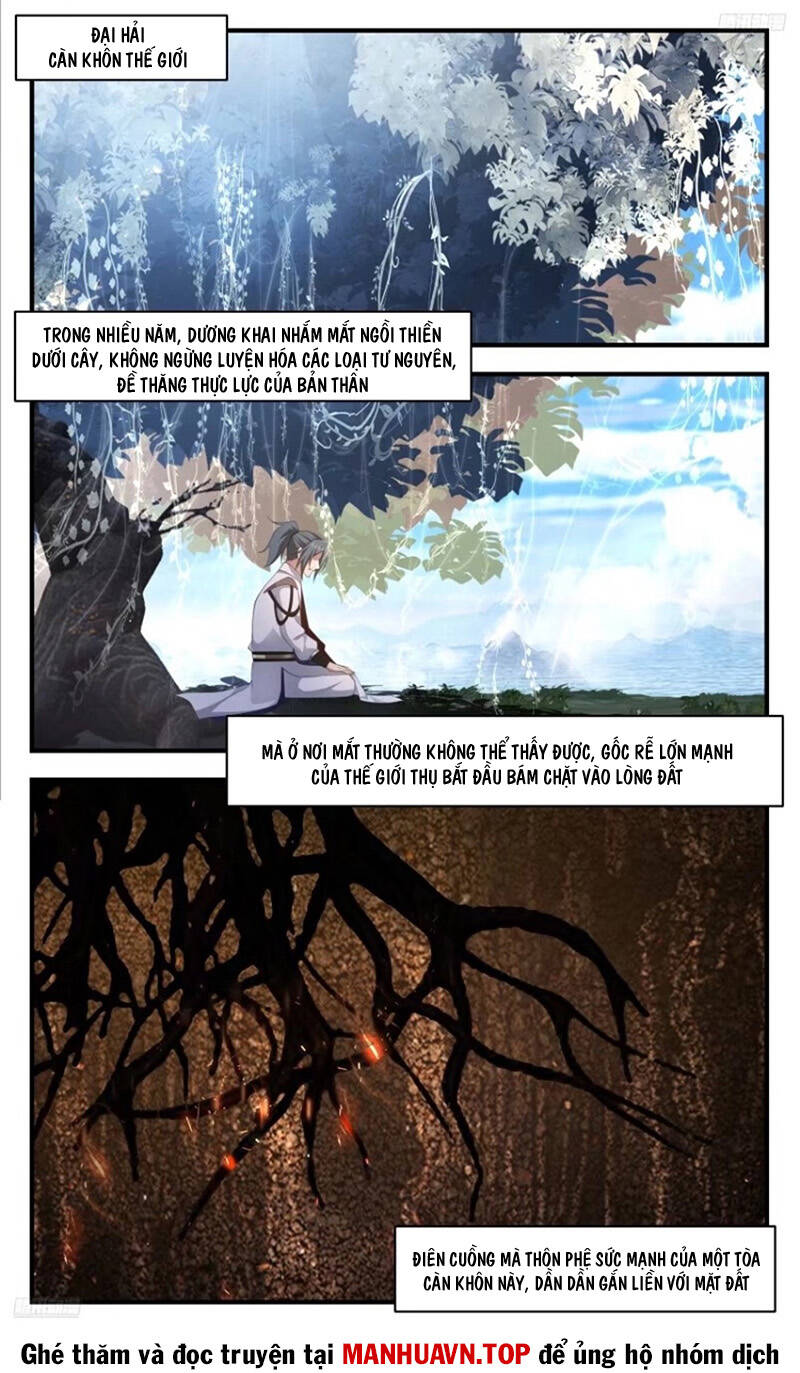 Võ Luyện Đỉnh Phong Chap 3622 - Next Chap 3623