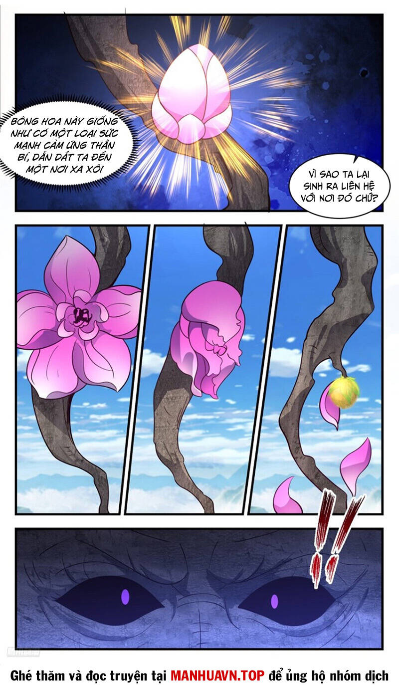 Võ Luyện Đỉnh Phong Chap 3622 - Next Chap 3623