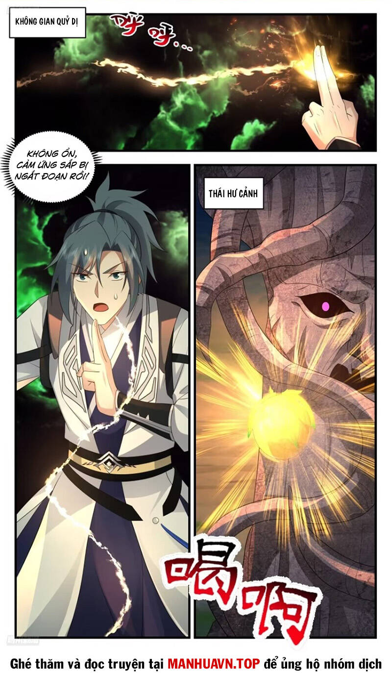 Võ Luyện Đỉnh Phong Chap 3623 - Next Chap 3624