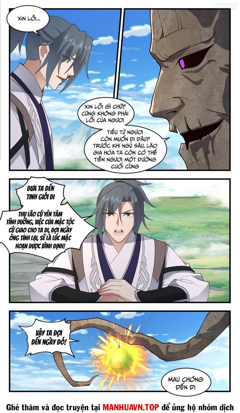 Võ Luyện Đỉnh Phong Chap 3623 - Next Chap 3624