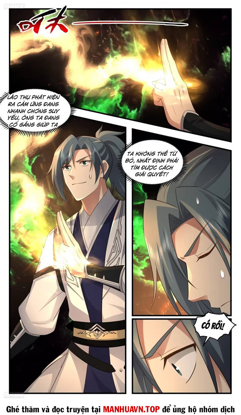 Võ Luyện Đỉnh Phong Chap 3623 - Next Chap 3624