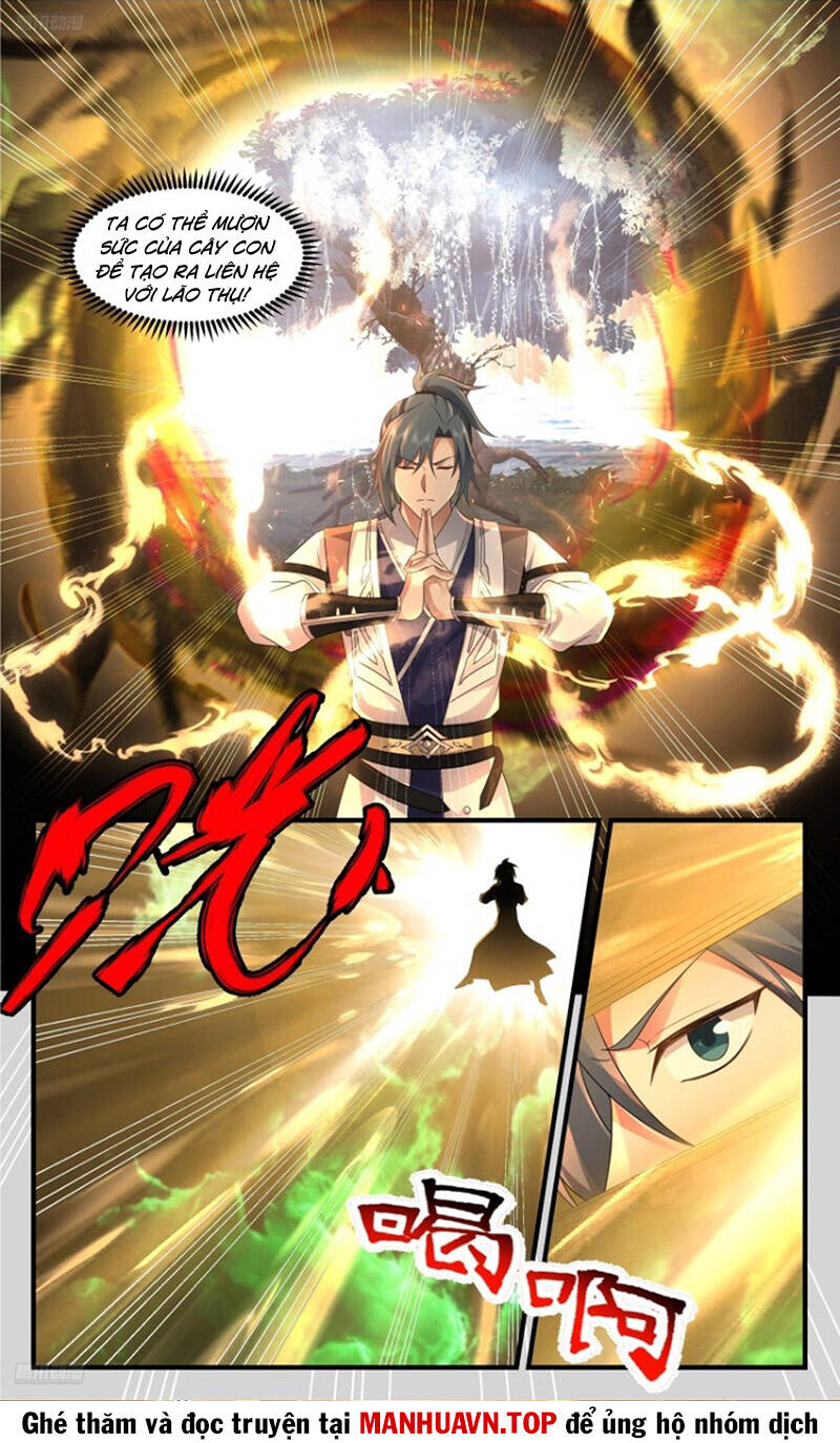 Võ Luyện Đỉnh Phong Chap 3623 - Next Chap 3624