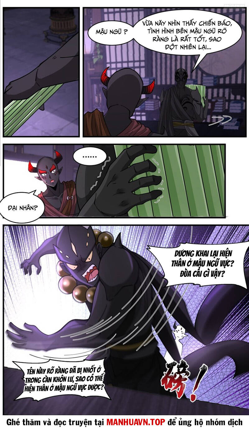 Võ Luyện Đỉnh Phong Chap 3637 - Next Chap 3638