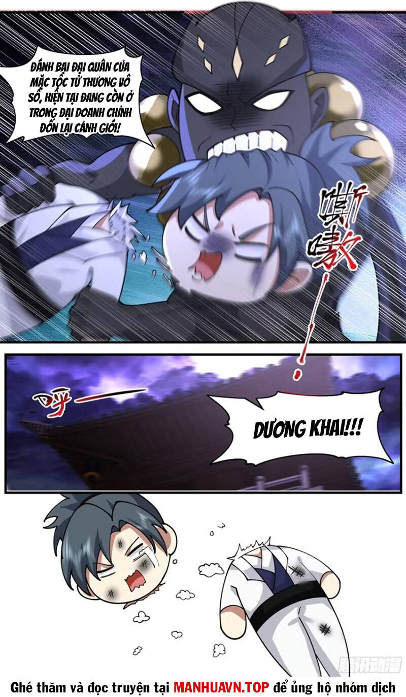 Võ Luyện Đỉnh Phong Chap 3637 - Next Chap 3638