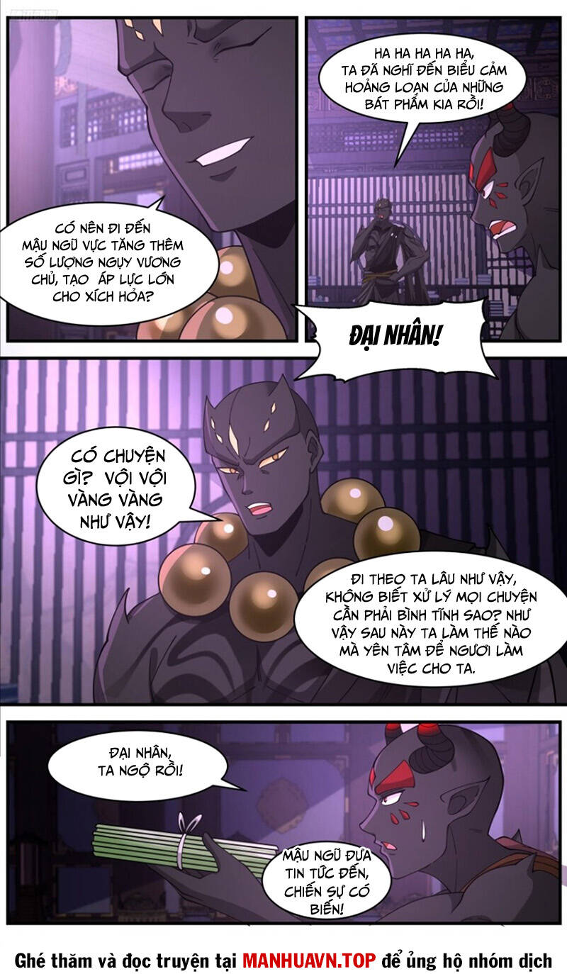 Võ Luyện Đỉnh Phong Chap 3637 - Next Chap 3638