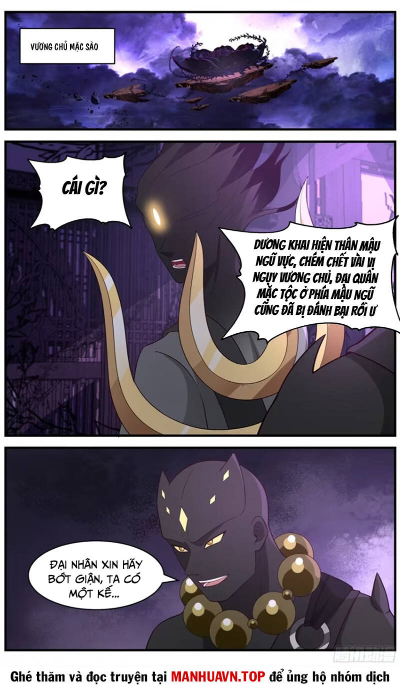 Võ Luyện Đỉnh Phong Chap 3638 - Next Chap 3639