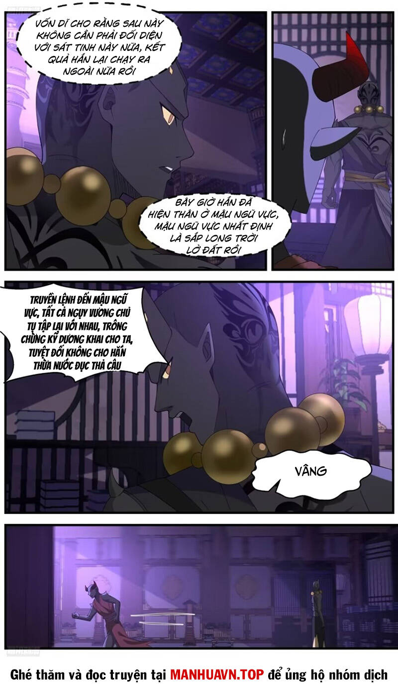 Võ Luyện Đỉnh Phong Chap 3638 - Next Chap 3639