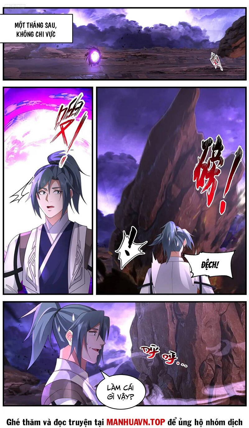 Võ Luyện Đỉnh Phong Chap 3639 - Next Chap 3640