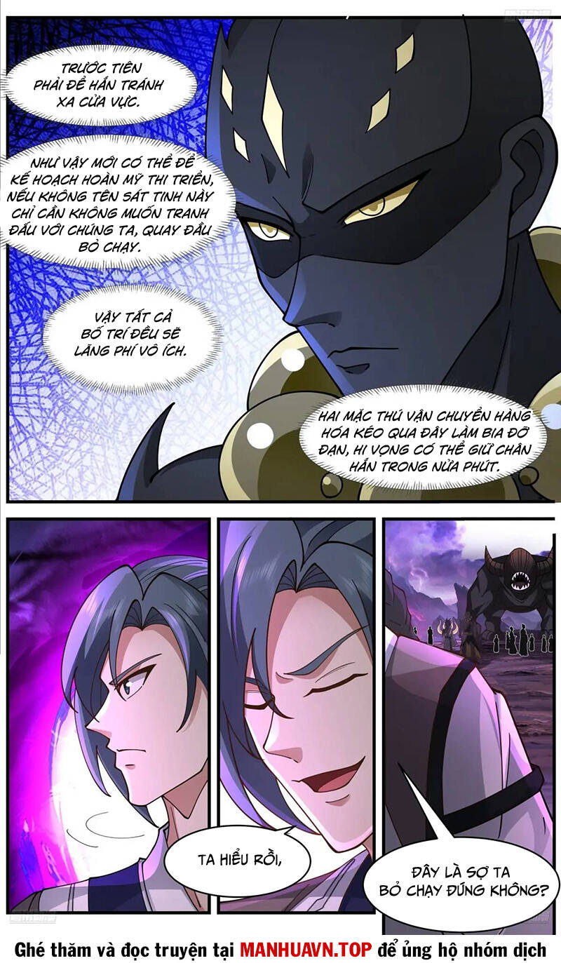 Võ Luyện Đỉnh Phong Chap 3639 - Next Chap 3640