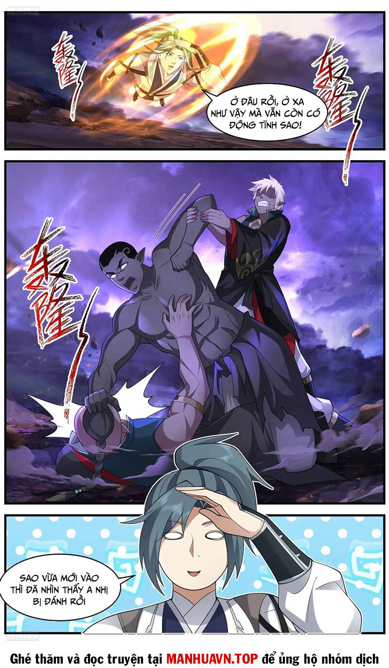 Võ Luyện Đỉnh Phong Chap 3639 - Next Chap 3640