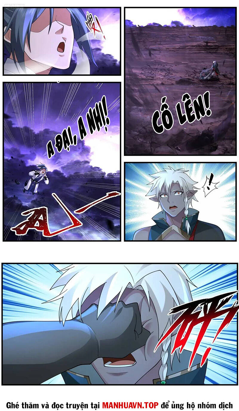 Võ Luyện Đỉnh Phong Chap 3639 - Next Chap 3640