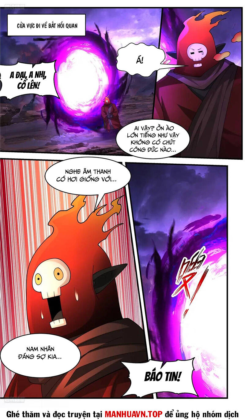 Võ Luyện Đỉnh Phong Chap 3639 - Next Chap 3640