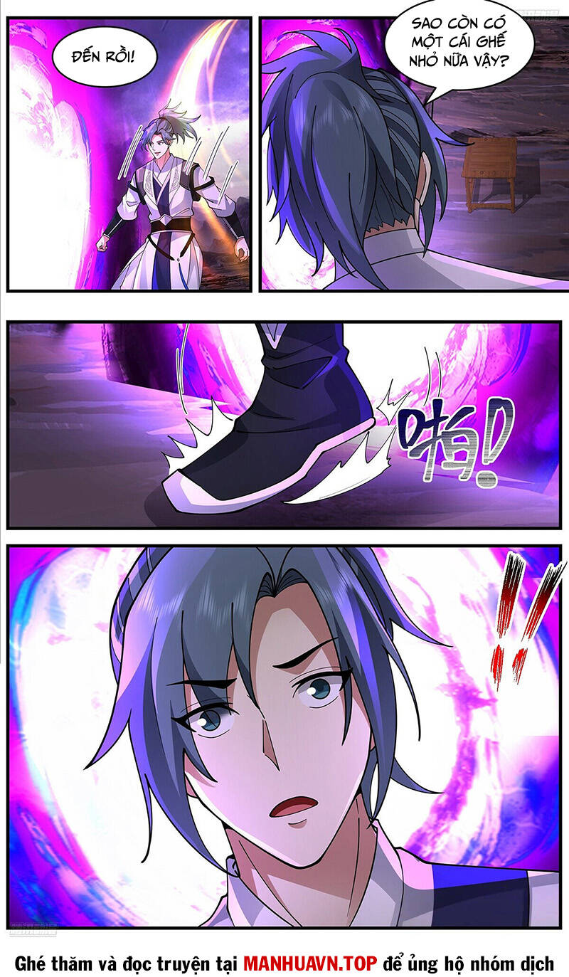 Võ Luyện Đỉnh Phong Chap 3639 - Next Chap 3640