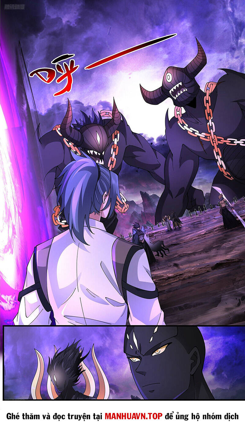 Võ Luyện Đỉnh Phong Chap 3639 - Next Chap 3640