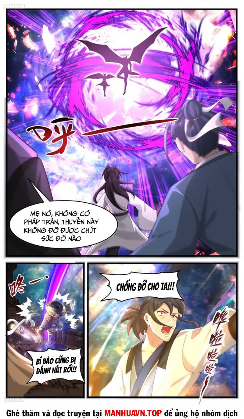 Võ Luyện Đỉnh Phong Chap 3630 - Next Chap 3631