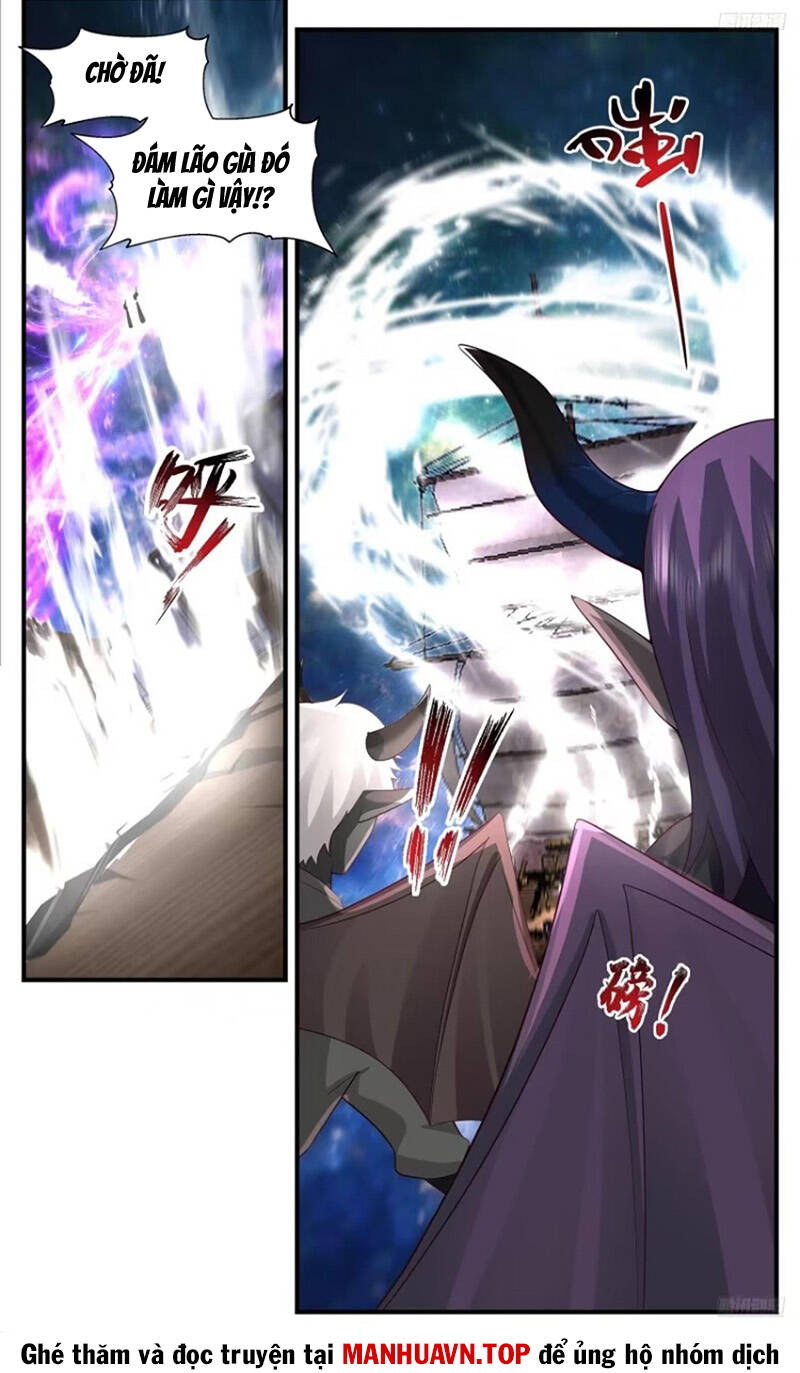 Võ Luyện Đỉnh Phong Chap 3630 - Next Chap 3631