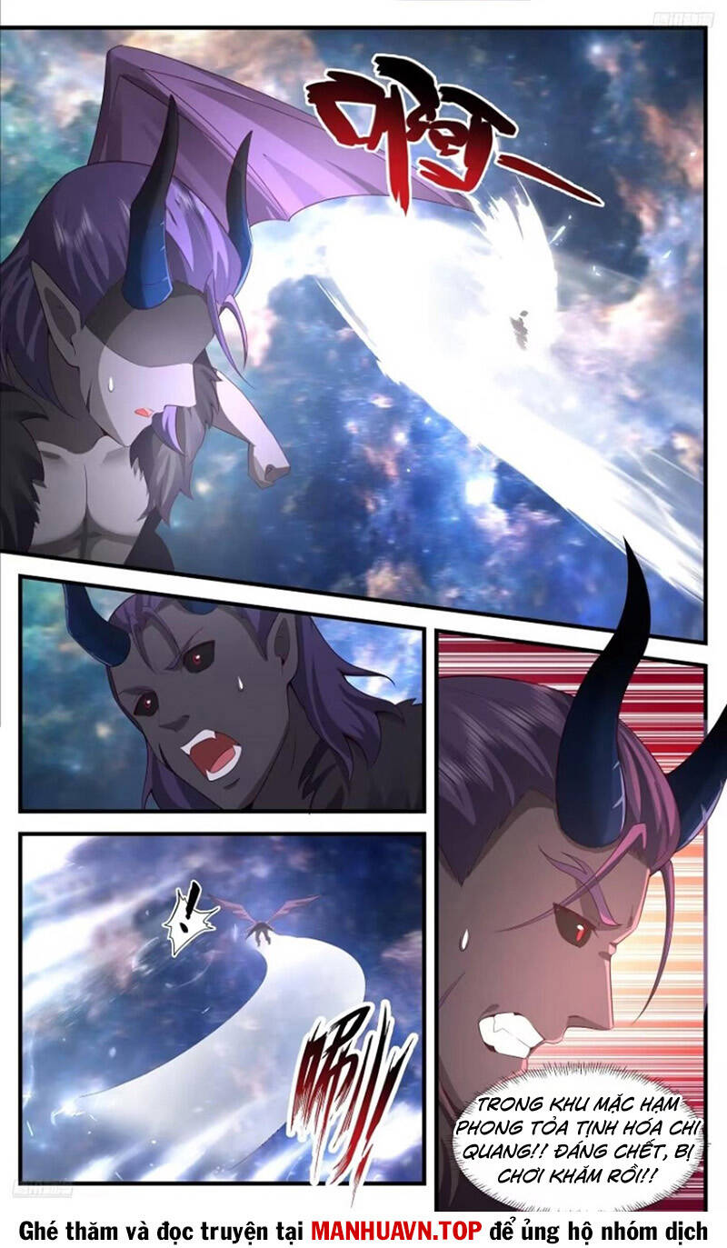 Võ Luyện Đỉnh Phong Chap 3630 - Next Chap 3631